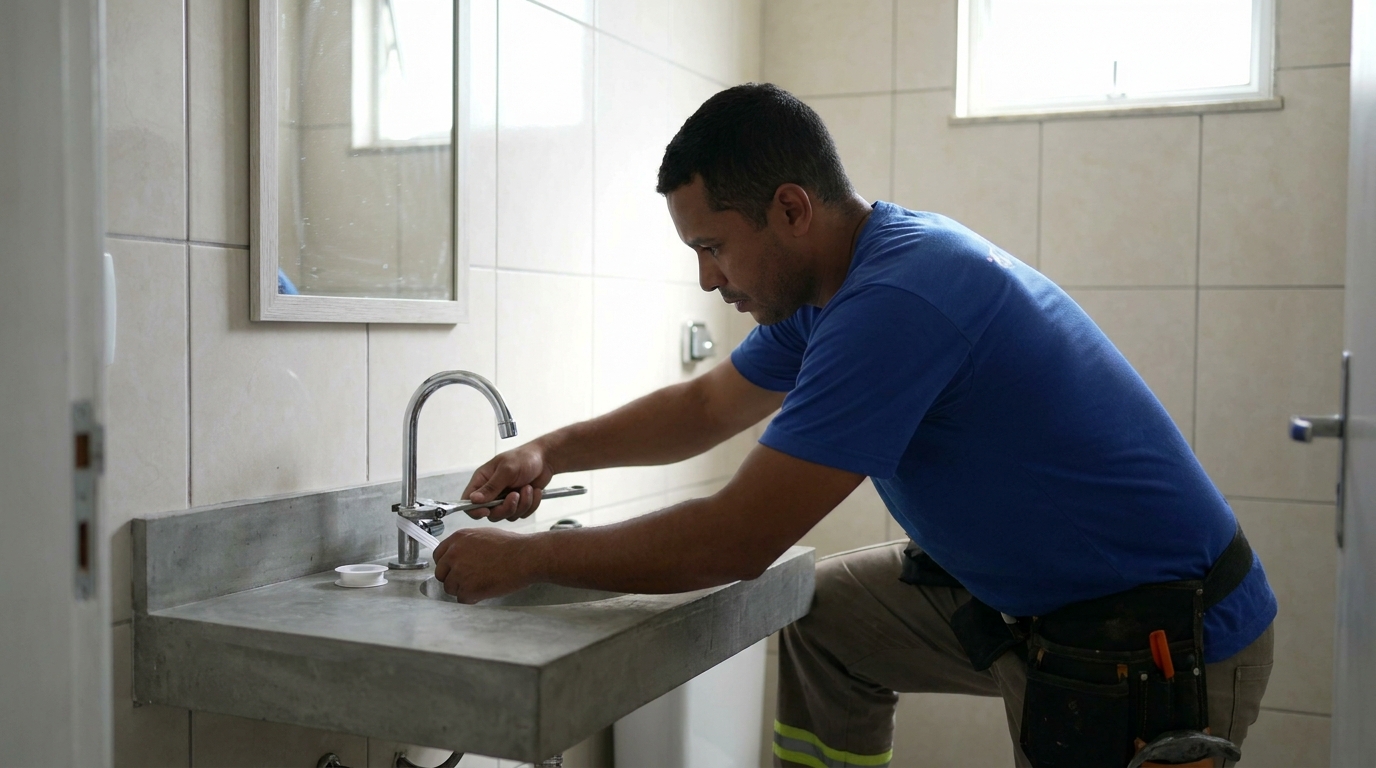 Torneiras Gourmet e Elétricas no Vale do Sol, Governador Valadares‑MG